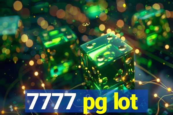 7777 pg lot